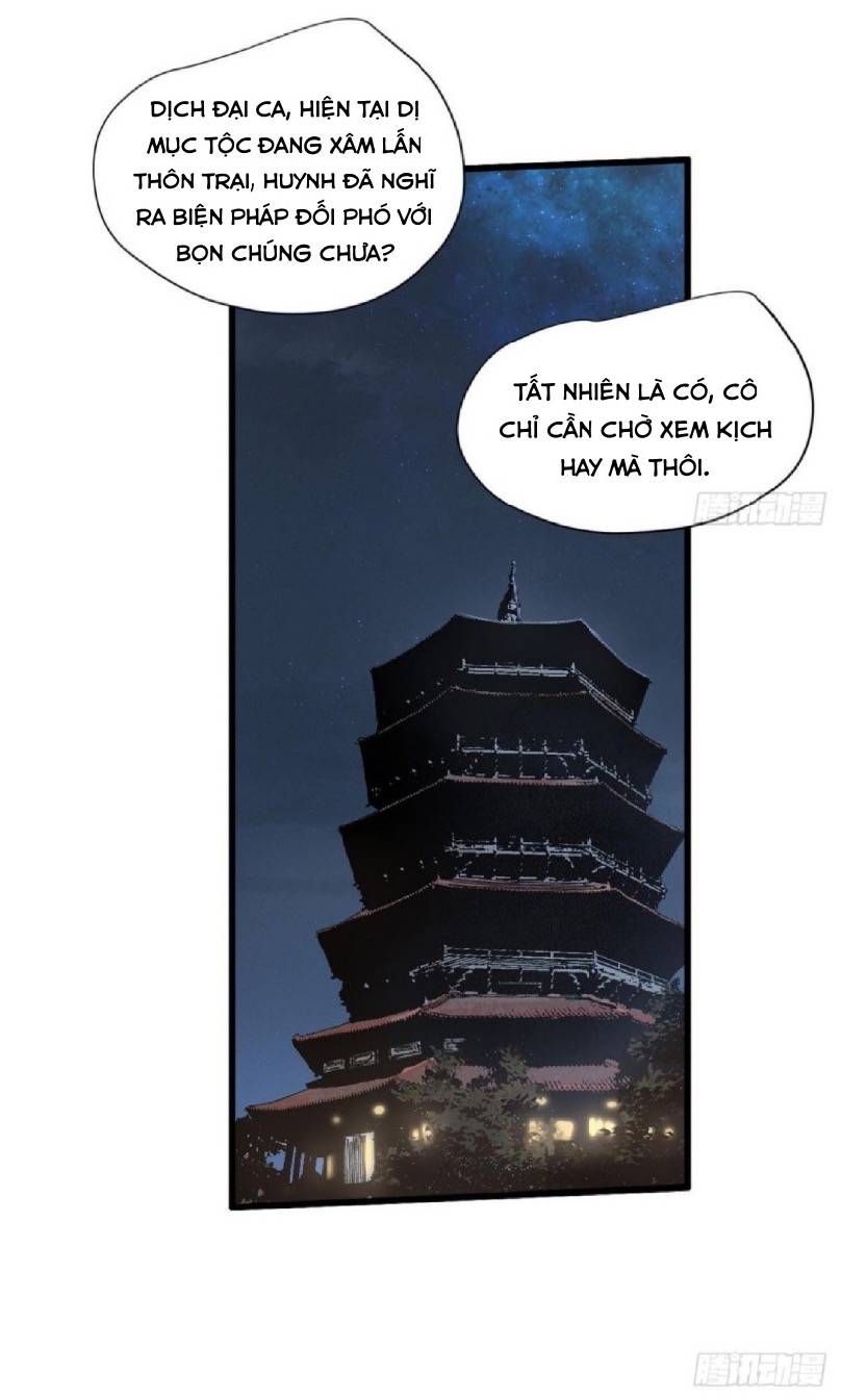 Vĩnh Hằng Quốc Độ Chapter 34 - 6