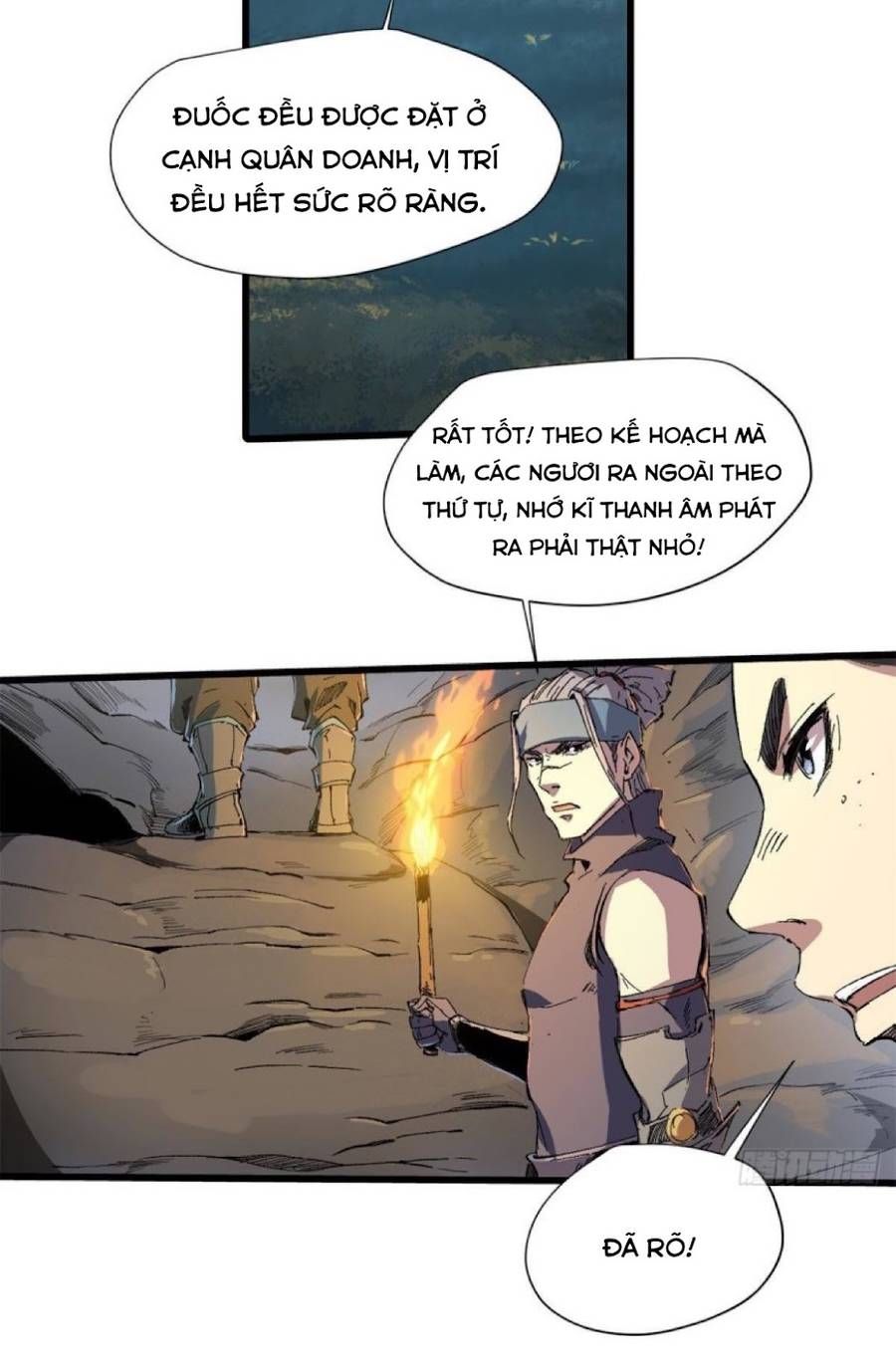 Vĩnh Hằng Quốc Độ Chapter 34 - 52