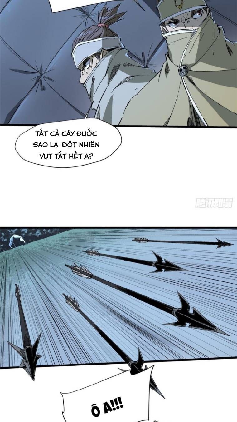 Vĩnh Hằng Quốc Độ Chapter 35 - 11