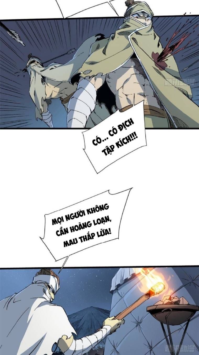 Vĩnh Hằng Quốc Độ Chapter 35 - 12