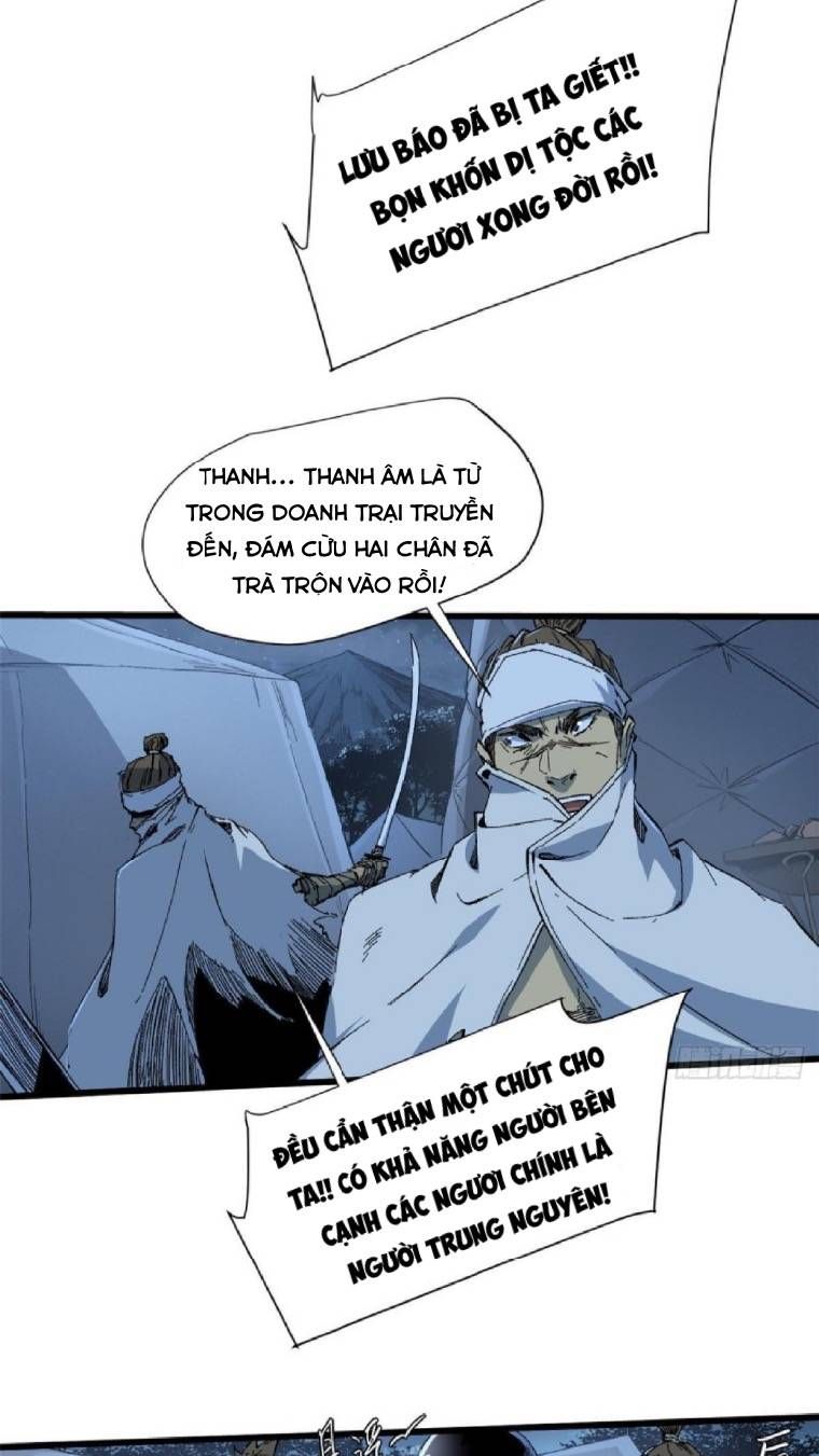 Vĩnh Hằng Quốc Độ Chapter 35 - 15