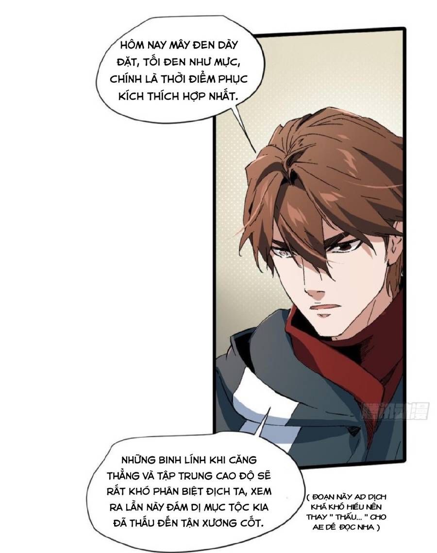 Vĩnh Hằng Quốc Độ Chapter 35 - 19