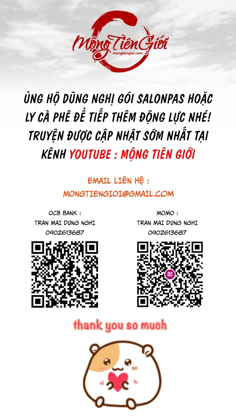 Vĩnh Hằng Quốc Độ Chapter 35 - 3