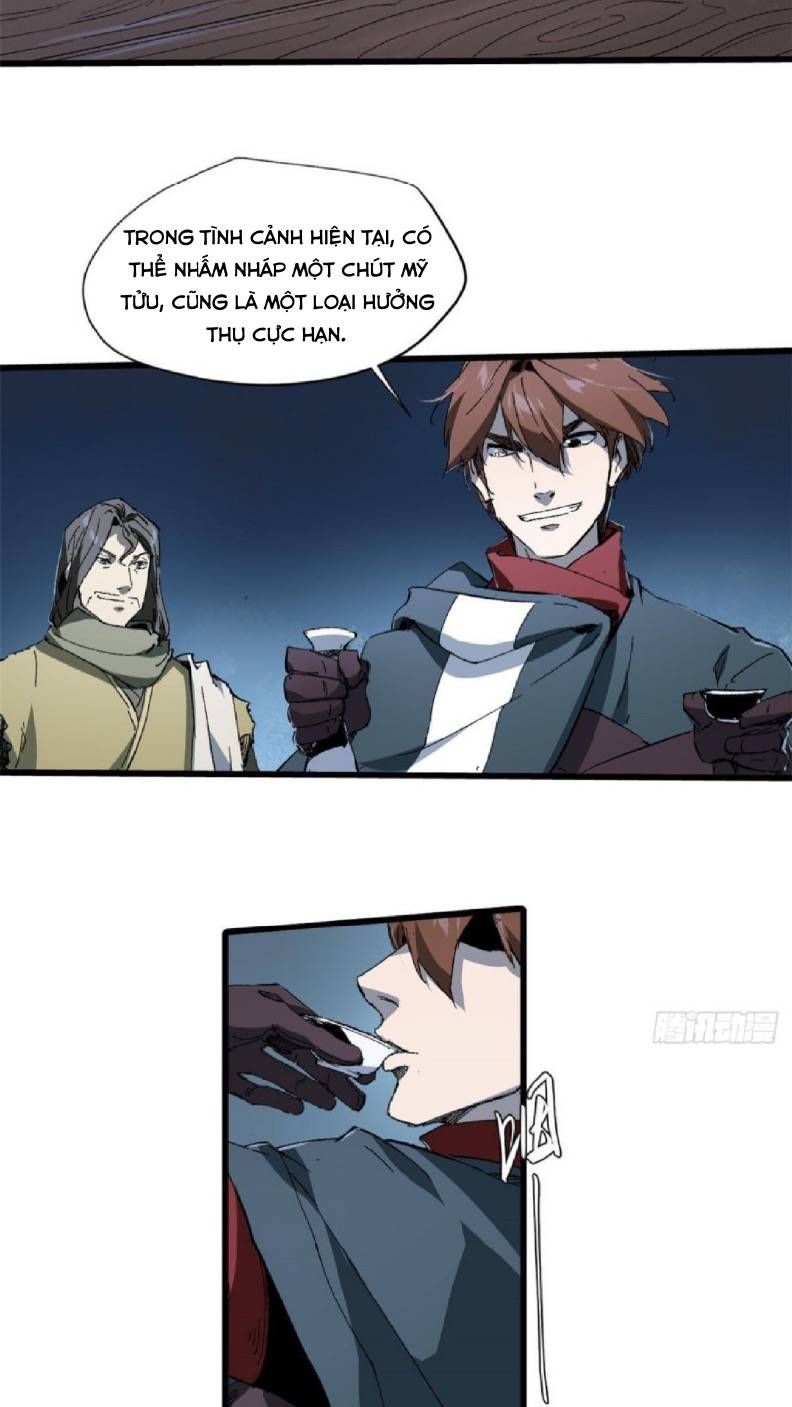Vĩnh Hằng Quốc Độ Chapter 35 - 25