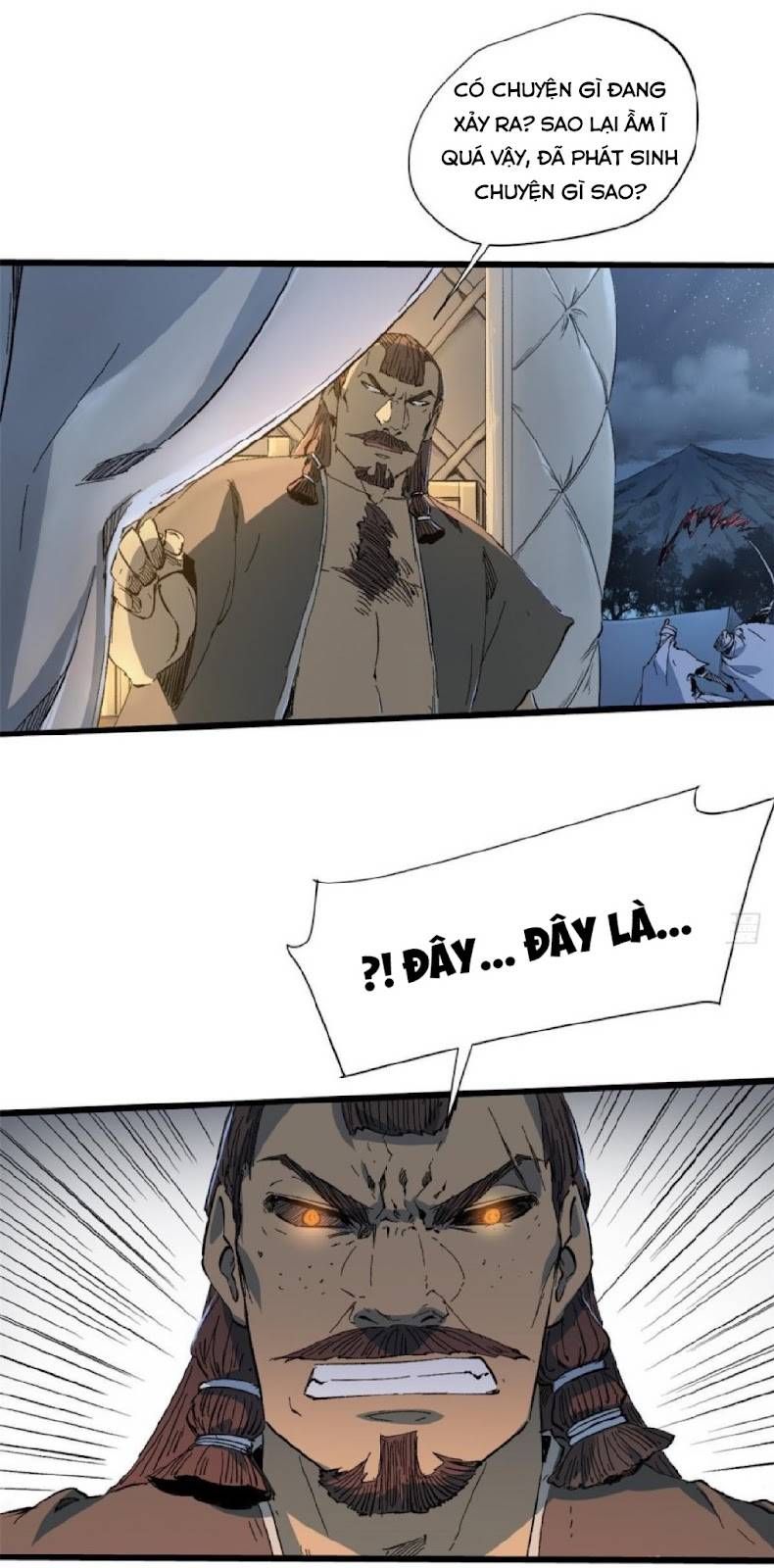 Vĩnh Hằng Quốc Độ Chapter 35 - 28