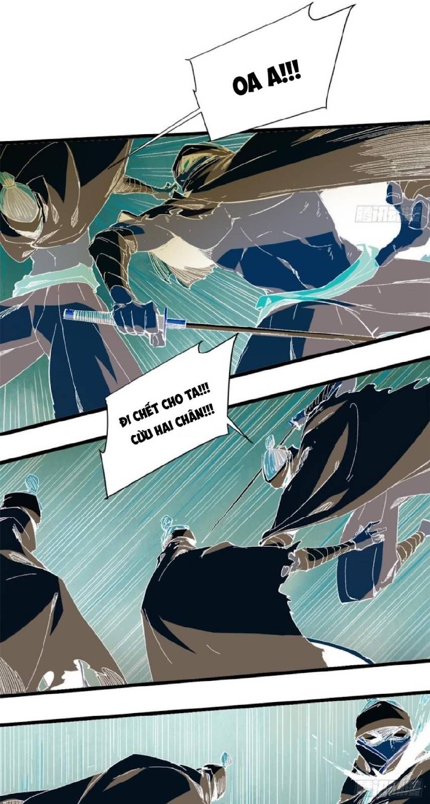Vĩnh Hằng Quốc Độ Chapter 35 - 29