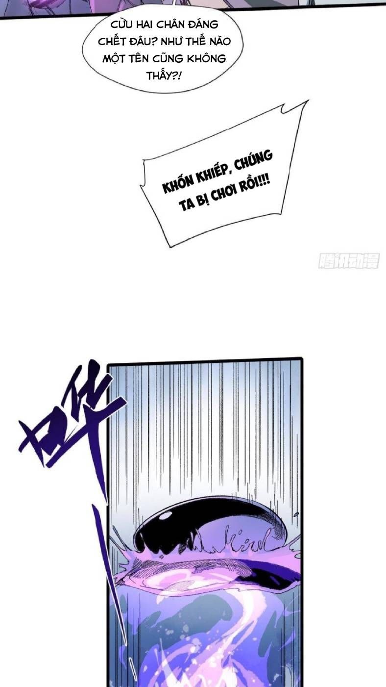 Vĩnh Hằng Quốc Độ Chapter 35 - 36