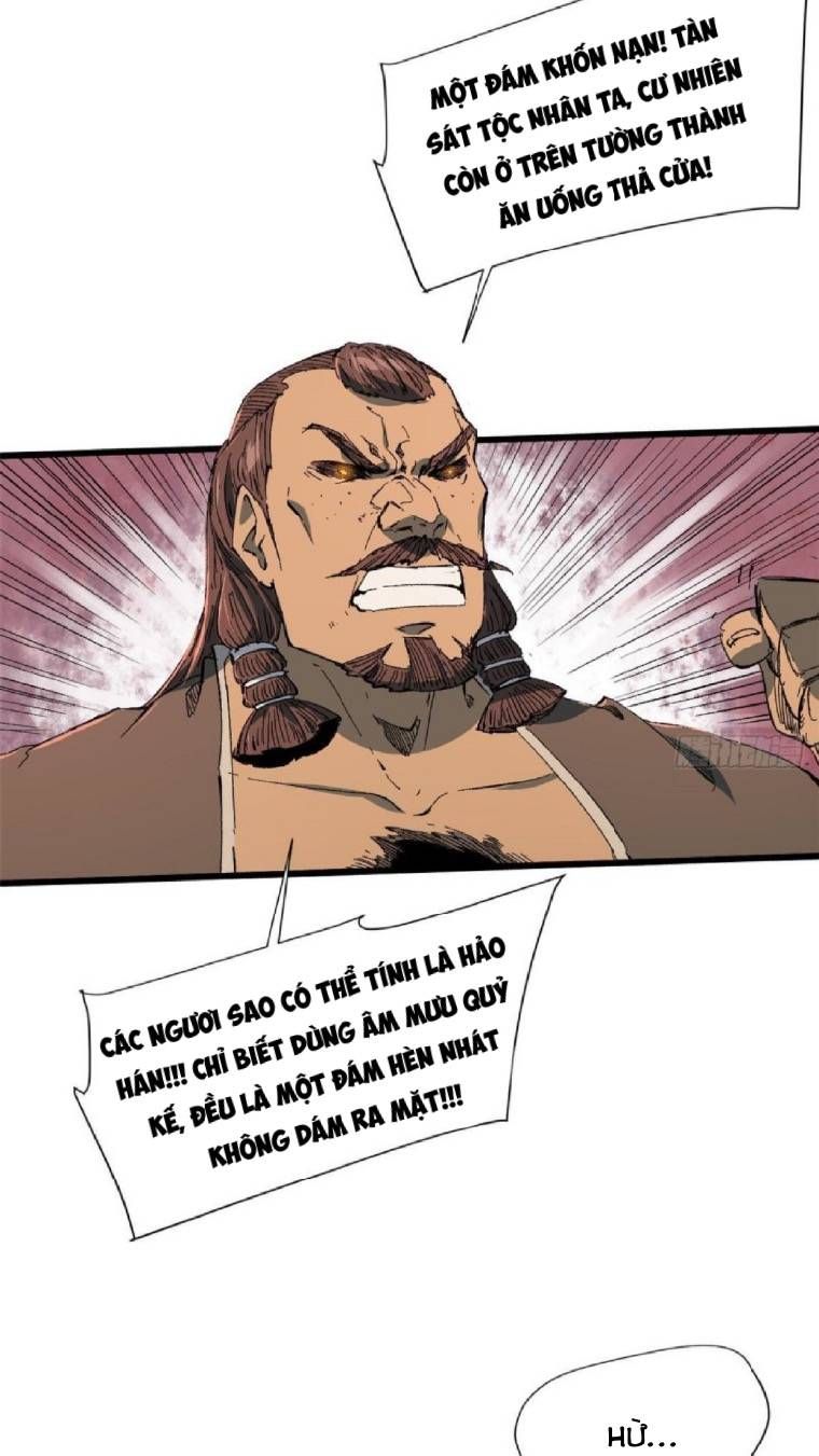 Vĩnh Hằng Quốc Độ Chapter 35 - 42