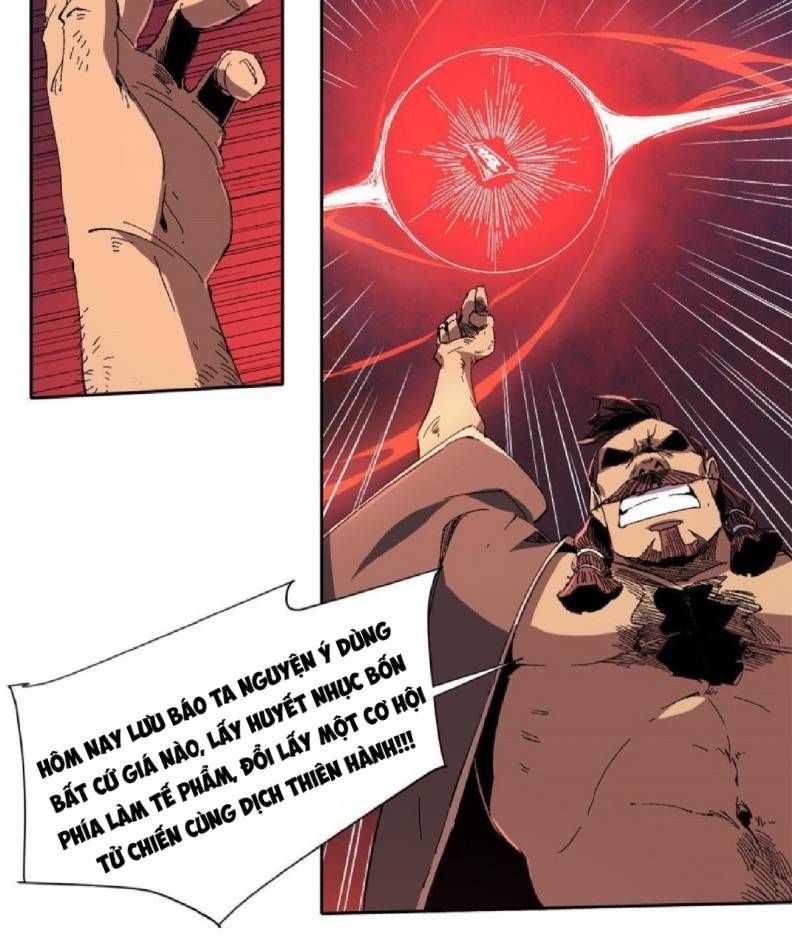 Vĩnh Hằng Quốc Độ Chapter 35 - 47