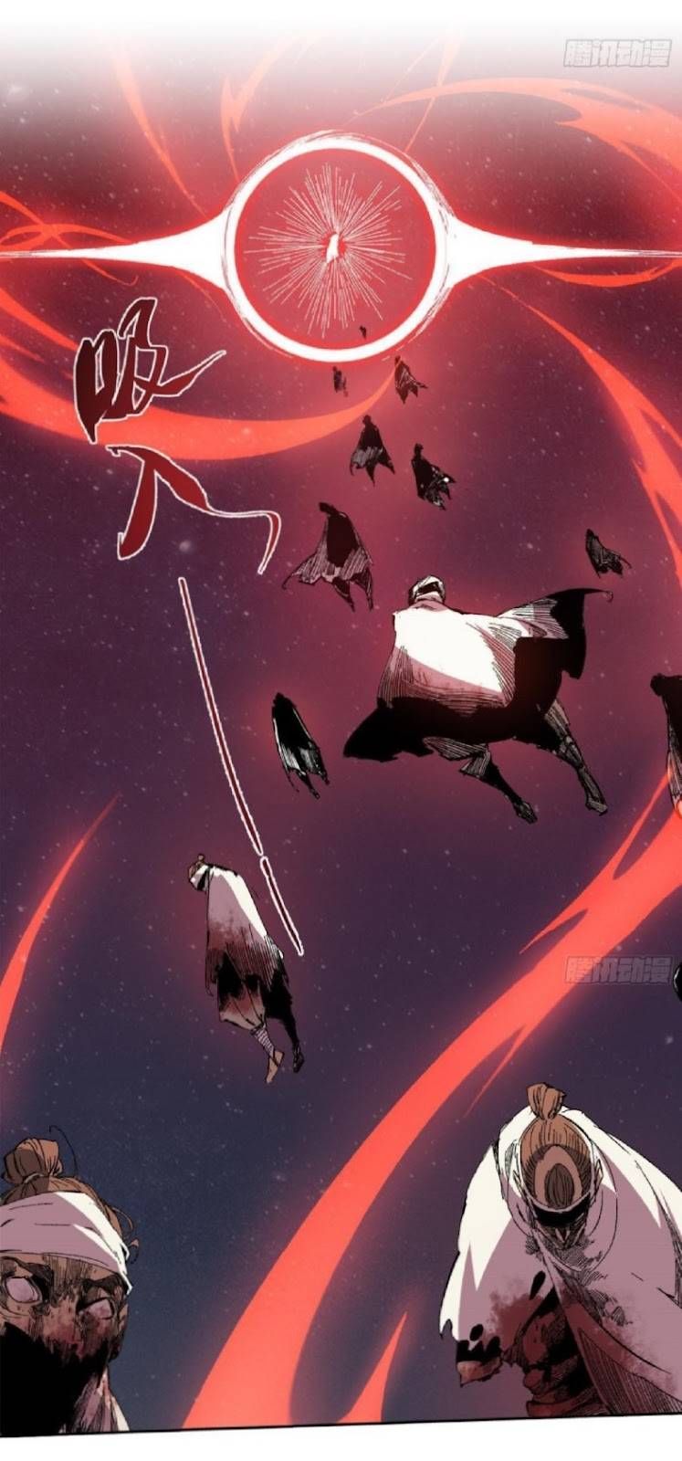 Vĩnh Hằng Quốc Độ Chapter 35 - 48