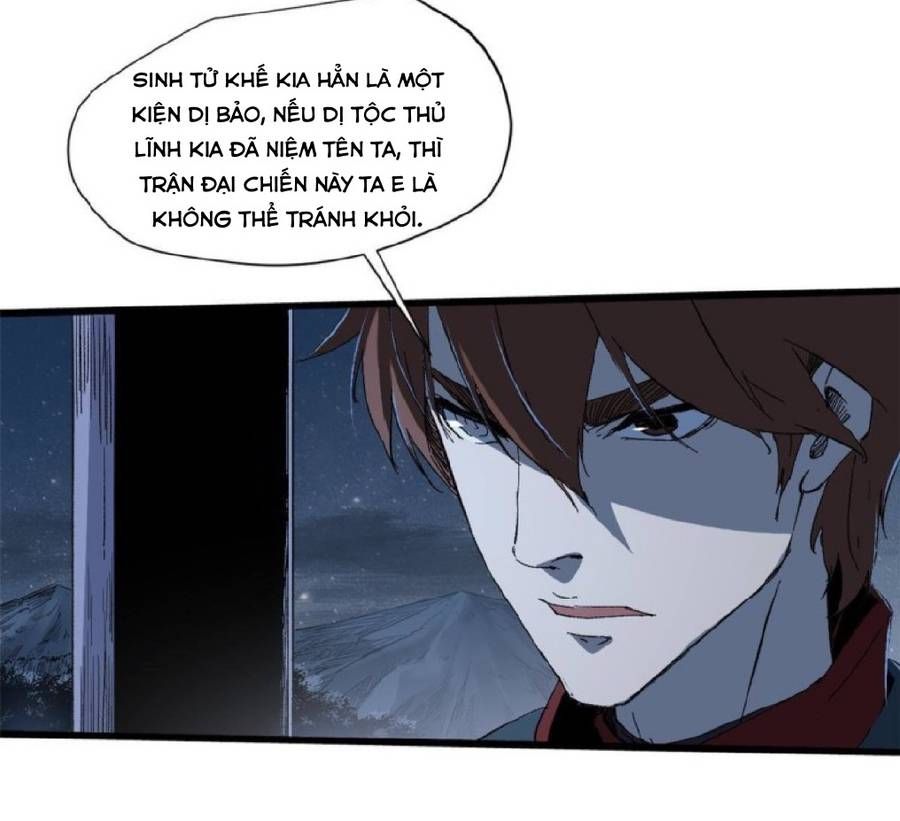 Vĩnh Hằng Quốc Độ Chapter 35 - 50