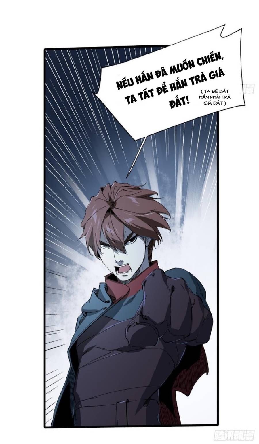 Vĩnh Hằng Quốc Độ Chapter 35 - 52