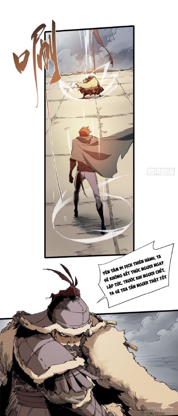 Vĩnh Hằng Quốc Độ Chapter 36 - 16
