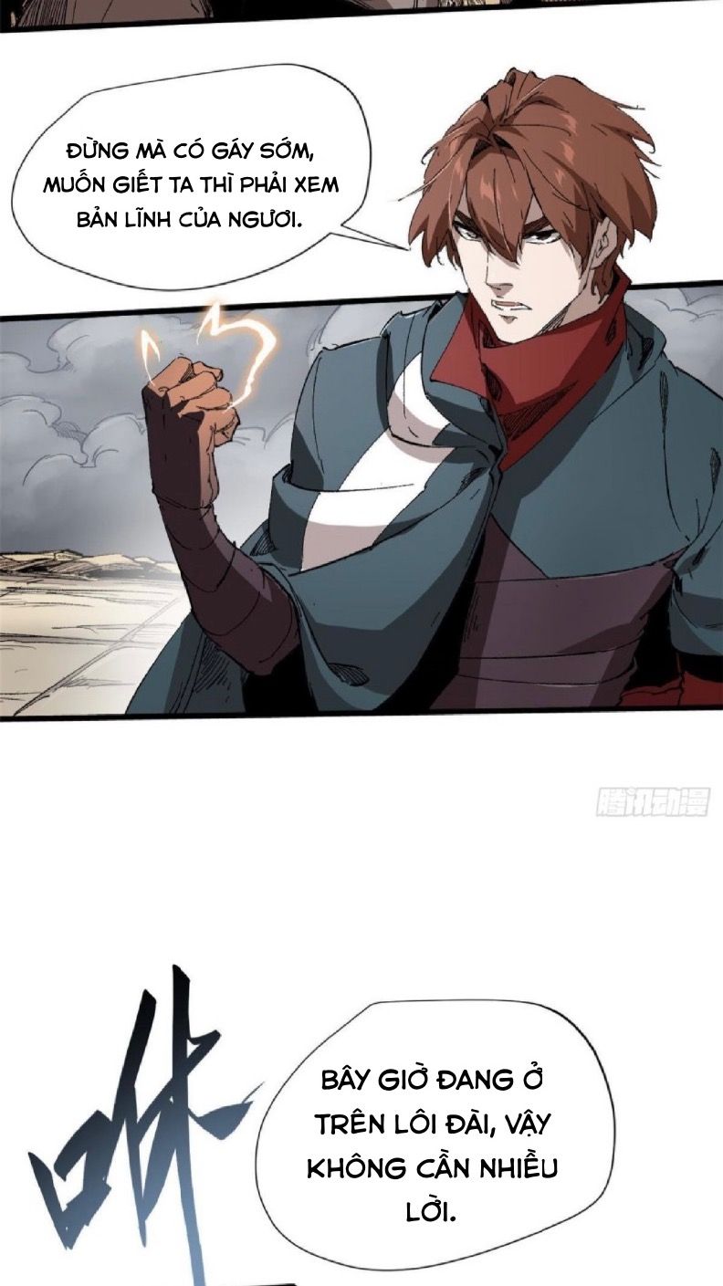 Vĩnh Hằng Quốc Độ Chapter 36 - 17