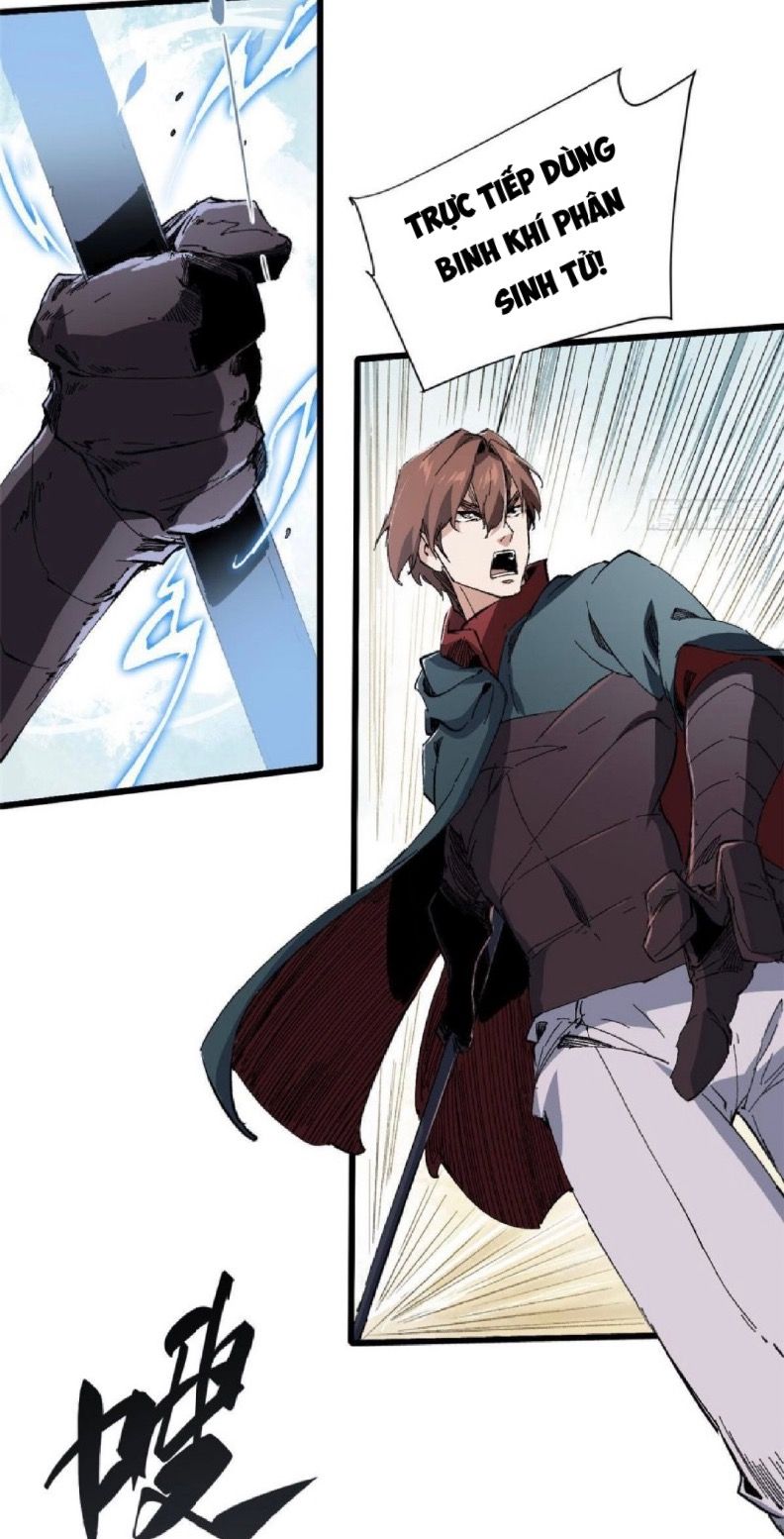 Vĩnh Hằng Quốc Độ Chapter 36 - 18