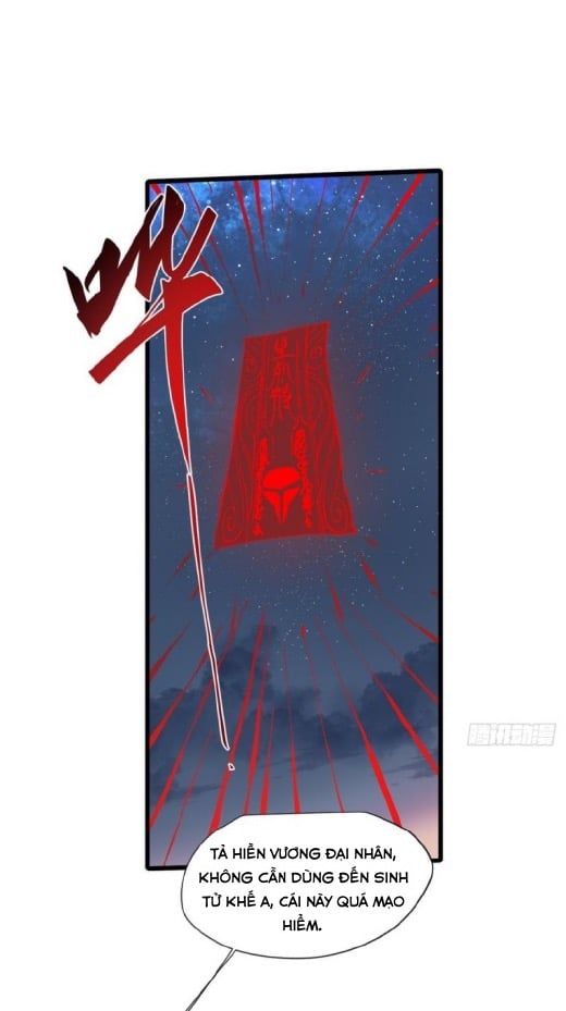 Vĩnh Hằng Quốc Độ Chapter 36 - 3