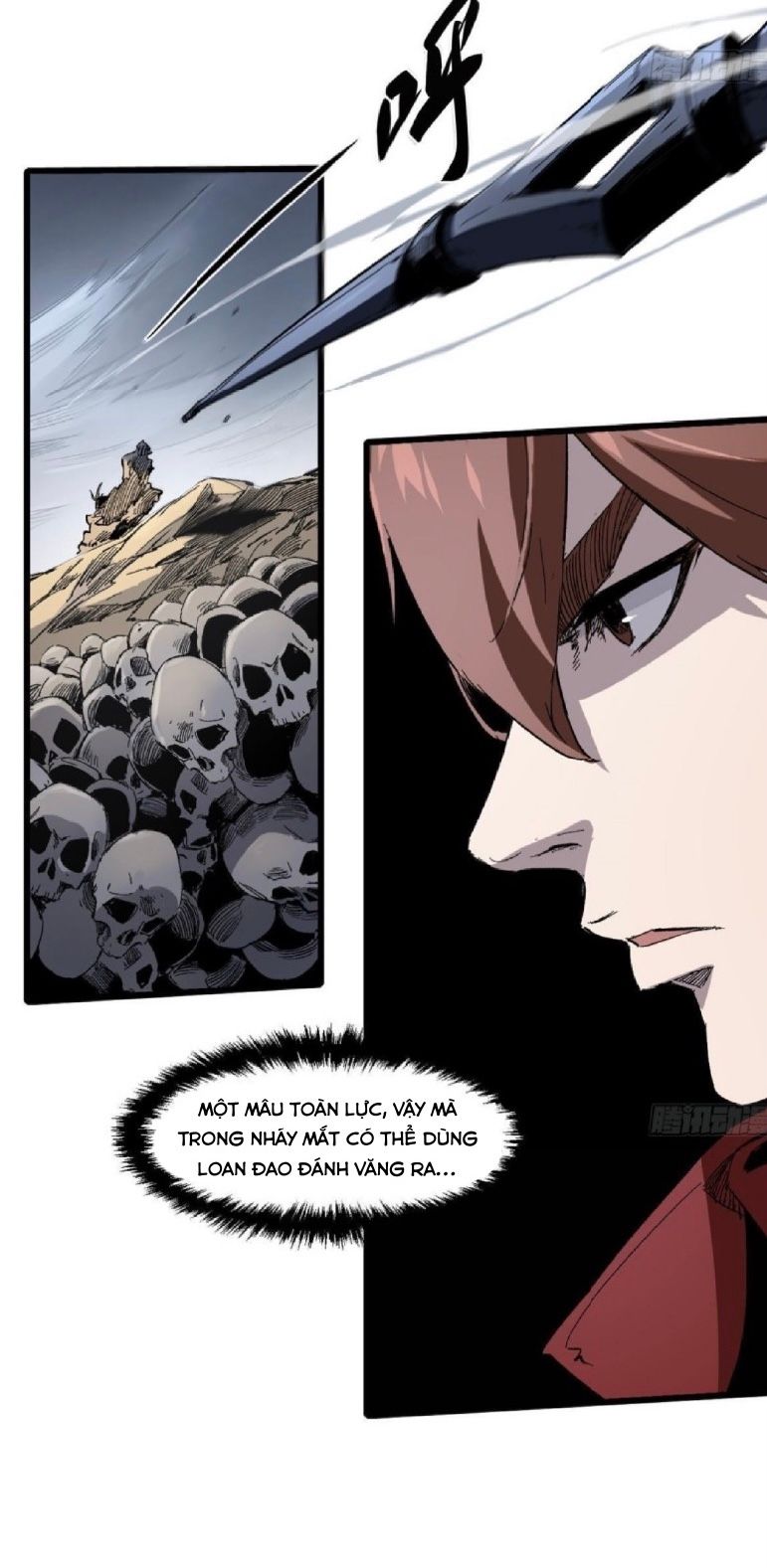 Vĩnh Hằng Quốc Độ Chapter 36 - 21
