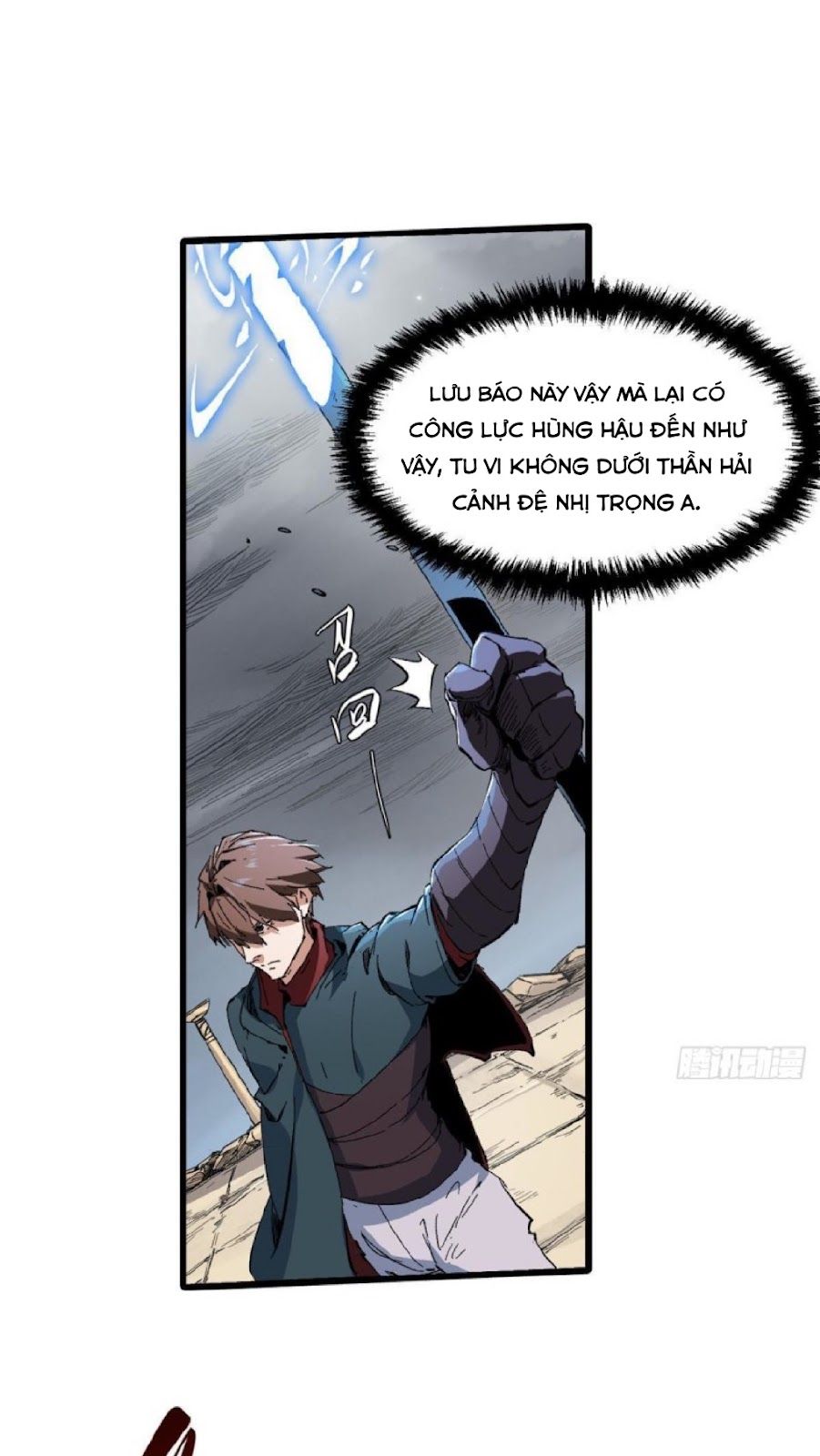 Vĩnh Hằng Quốc Độ Chapter 36 - 22