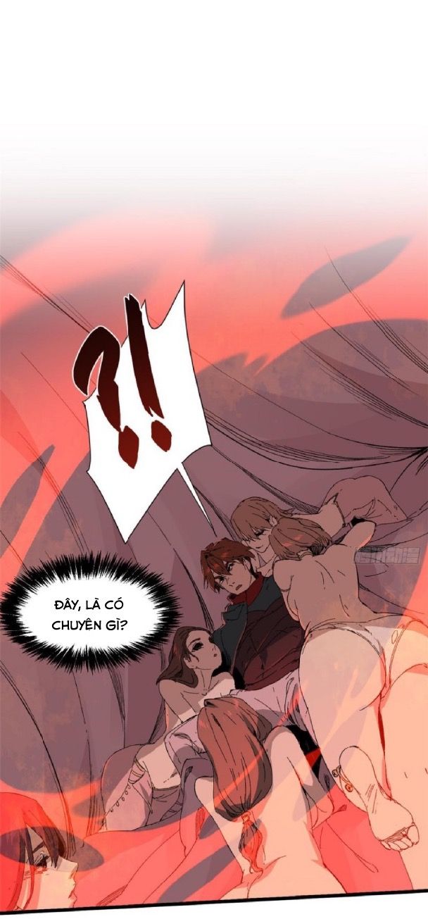 Vĩnh Hằng Quốc Độ Chapter 36 - 26