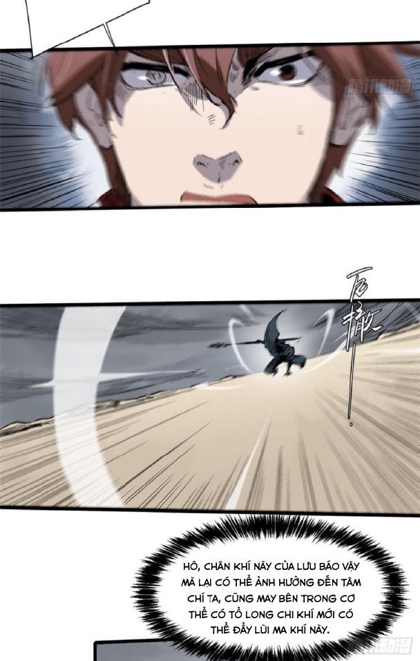 Vĩnh Hằng Quốc Độ Chapter 36 - 29