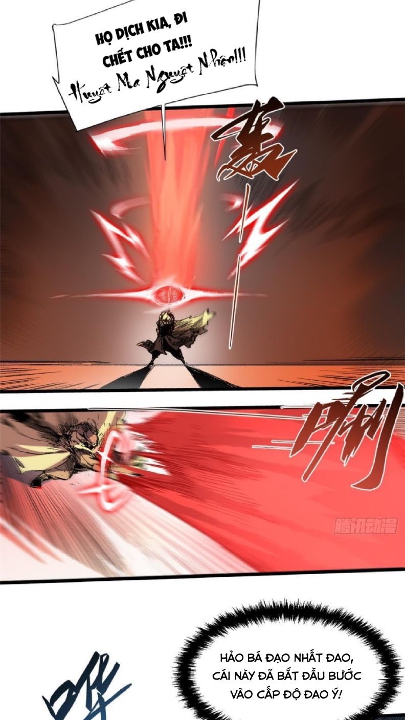 Vĩnh Hằng Quốc Độ Chapter 36 - 30