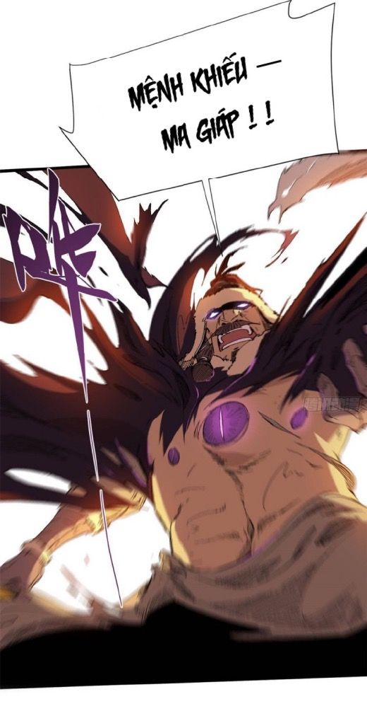 Vĩnh Hằng Quốc Độ Chapter 36 - 36