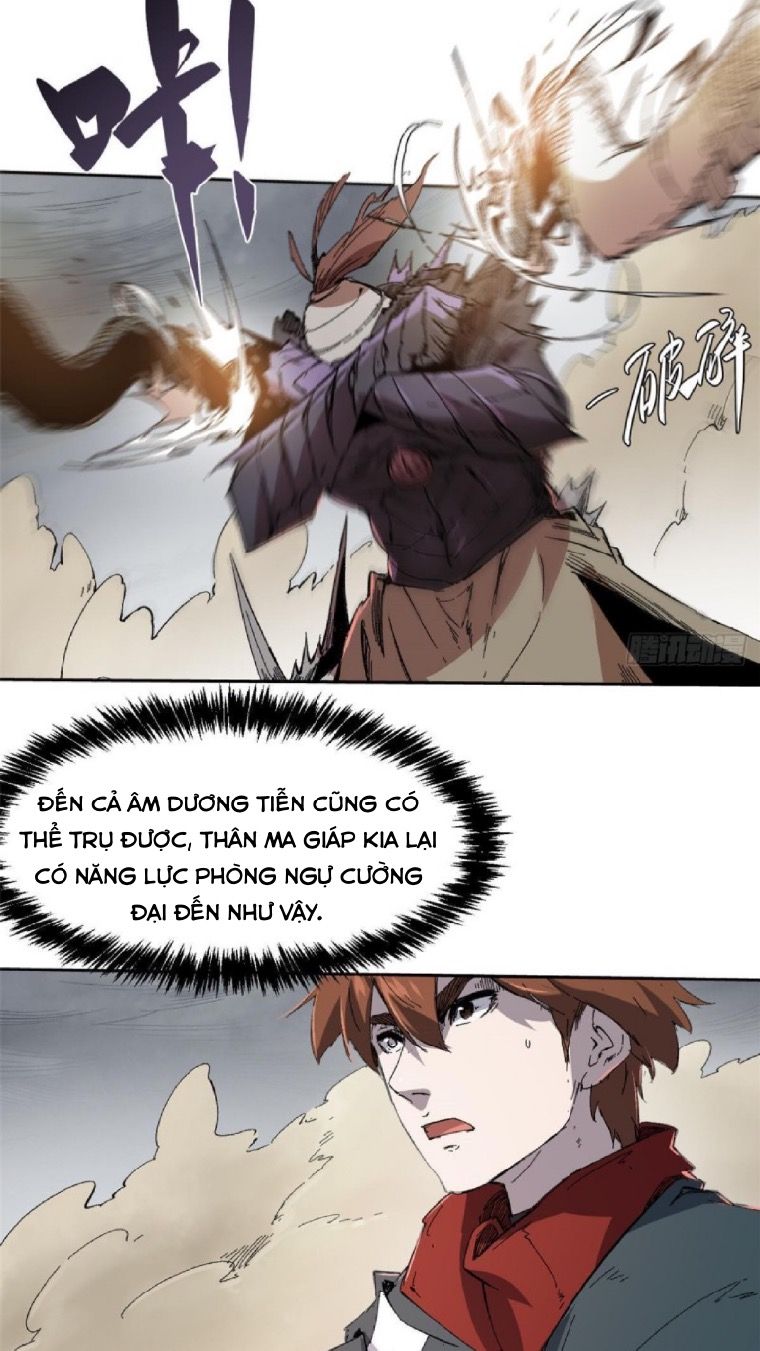 Vĩnh Hằng Quốc Độ Chapter 36 - 38