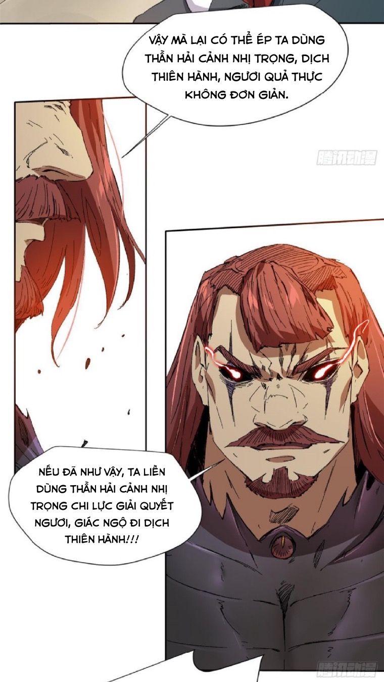 Vĩnh Hằng Quốc Độ Chapter 36 - 39