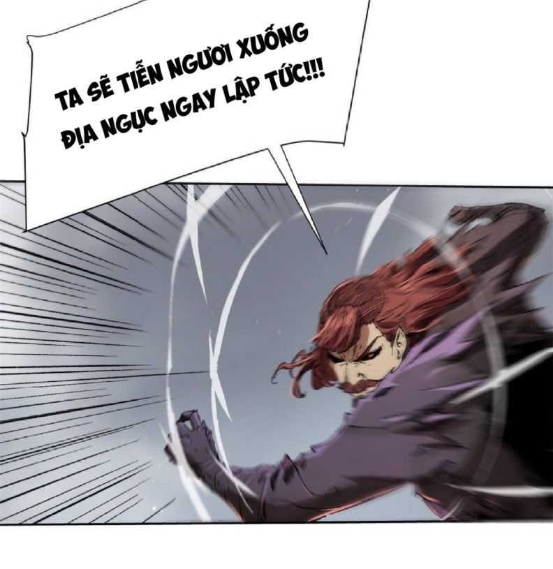 Vĩnh Hằng Quốc Độ Chapter 36 - 40