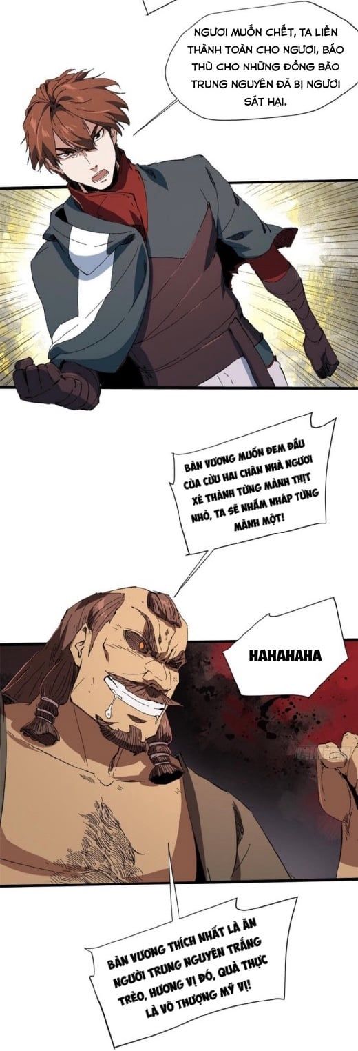 Vĩnh Hằng Quốc Độ Chapter 36 - 5