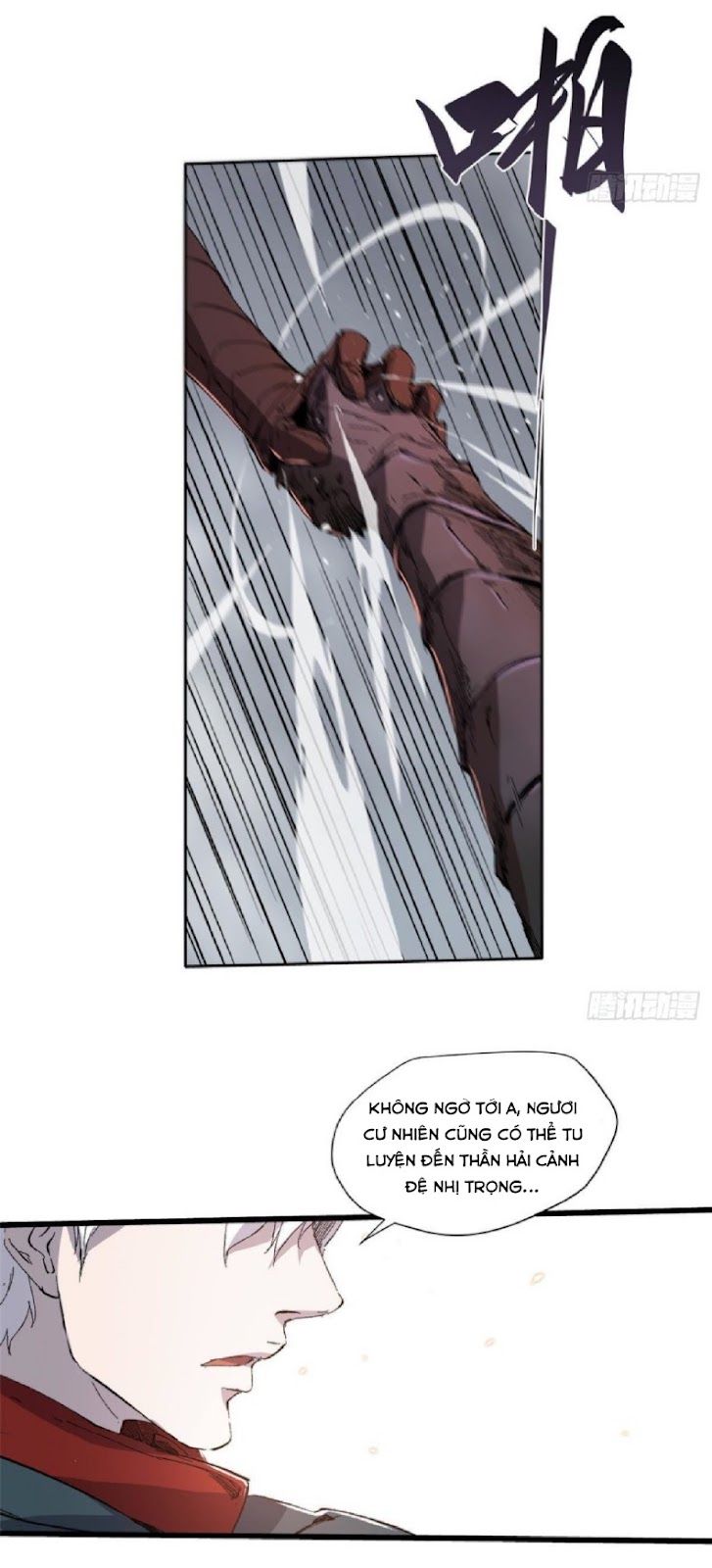 Vĩnh Hằng Quốc Độ Chapter 36 - 41