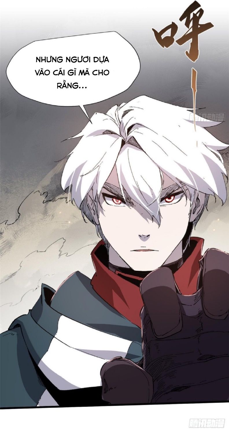 Vĩnh Hằng Quốc Độ Chapter 36 - 42