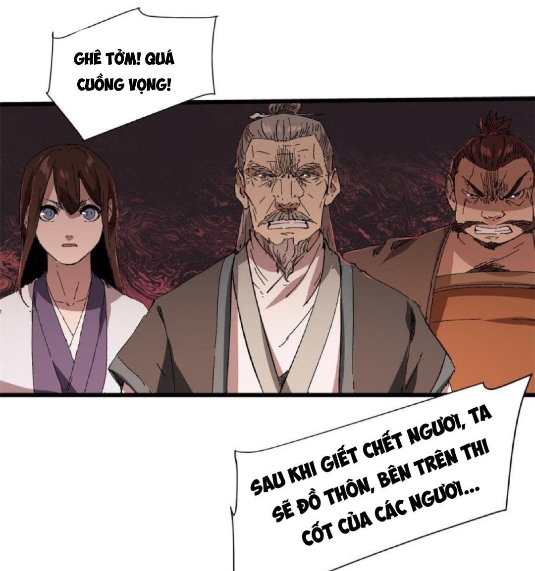 Vĩnh Hằng Quốc Độ Chapter 36 - 6