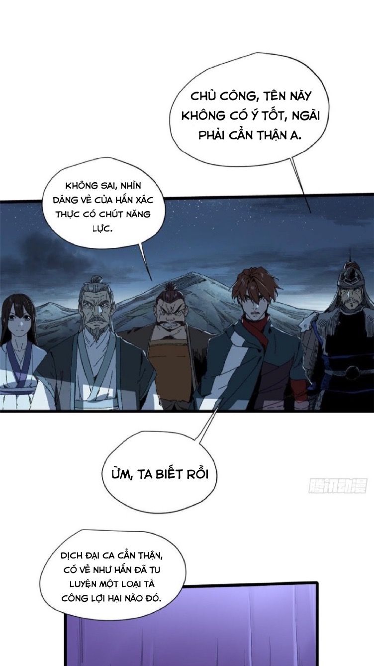 Vĩnh Hằng Quốc Độ Chapter 36 - 9