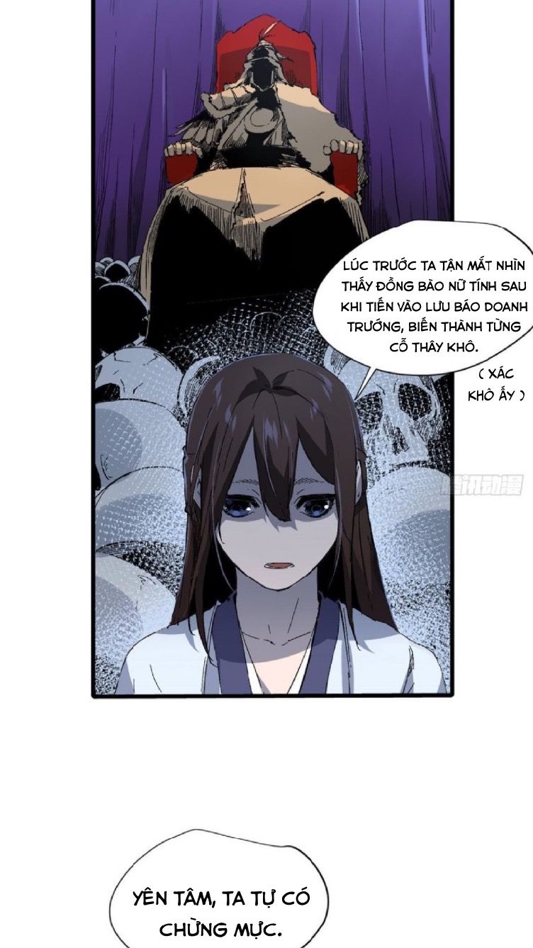 Vĩnh Hằng Quốc Độ Chapter 36 - 10