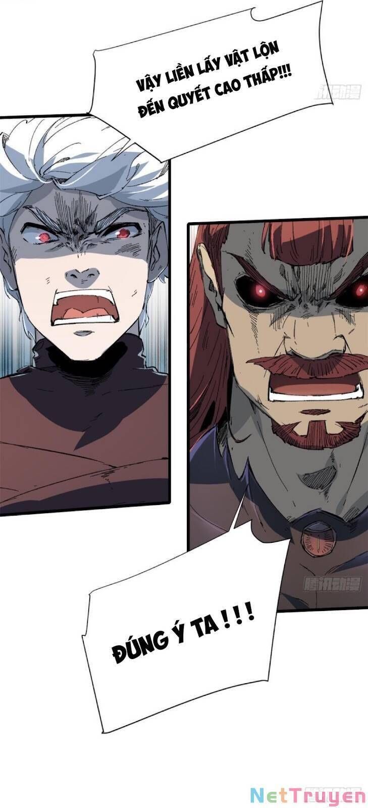 Vĩnh Hằng Quốc Độ Chapter 37 - 14