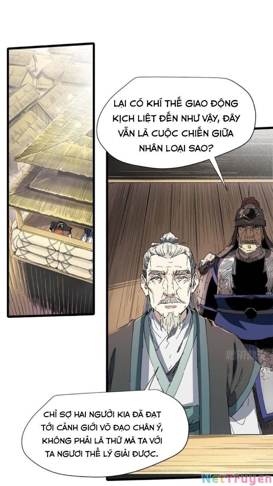 Vĩnh Hằng Quốc Độ Chapter 37 - 16