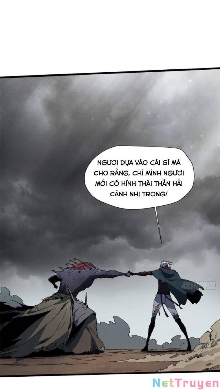 Vĩnh Hằng Quốc Độ Chapter 37 - 3