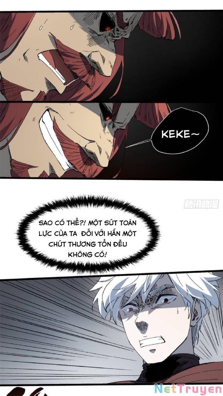 Vĩnh Hằng Quốc Độ Chapter 37 - 22