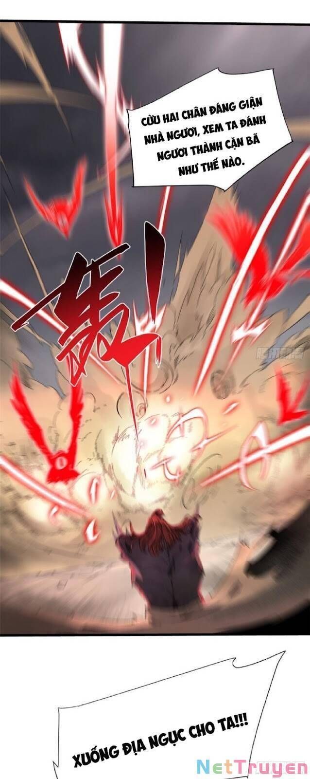 Vĩnh Hằng Quốc Độ Chapter 37 - 25