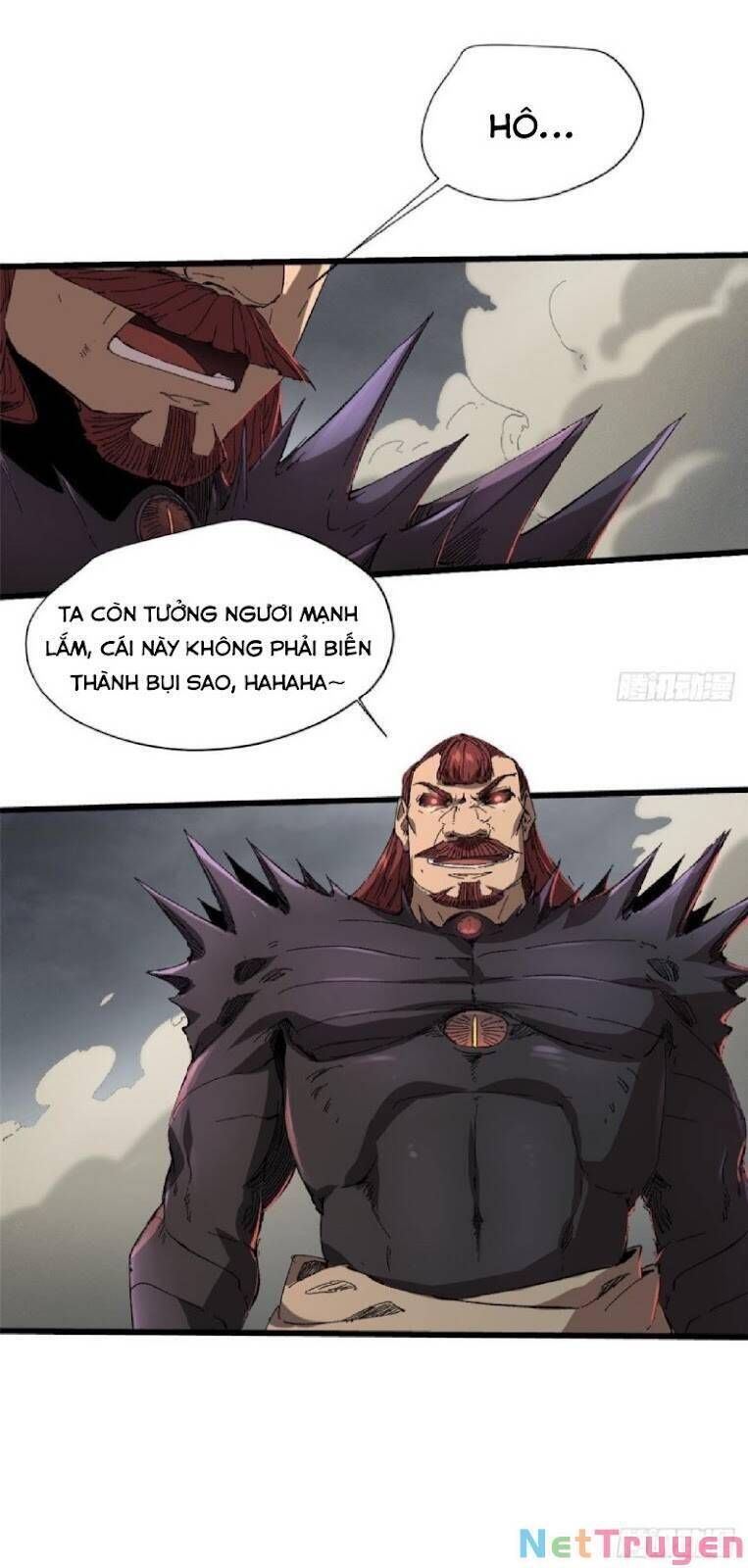Vĩnh Hằng Quốc Độ Chapter 37 - 28