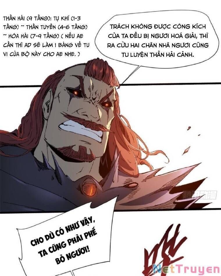 Vĩnh Hằng Quốc Độ Chapter 37 - 4