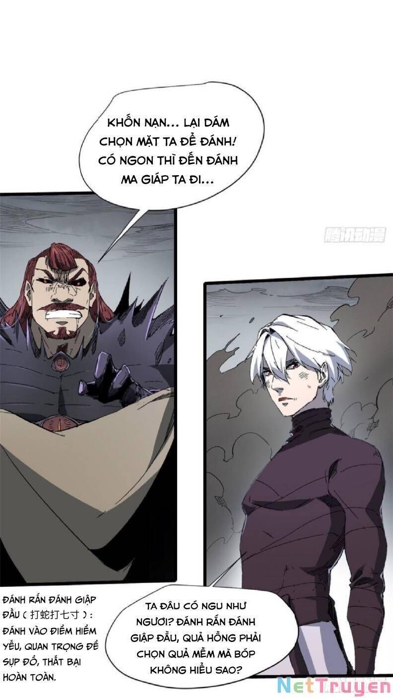 Vĩnh Hằng Quốc Độ Chapter 37 - 38