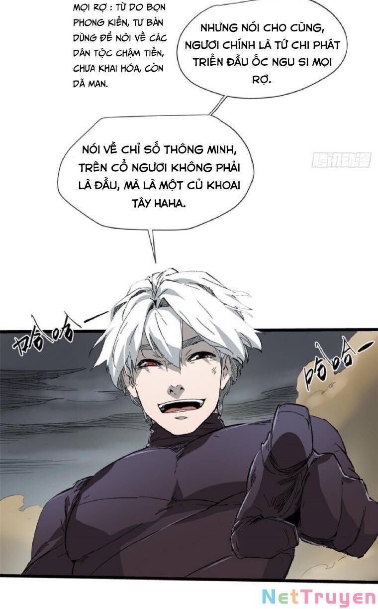 Vĩnh Hằng Quốc Độ Chapter 37 - 41