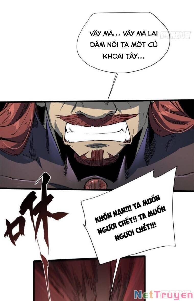 Vĩnh Hằng Quốc Độ Chapter 37 - 42