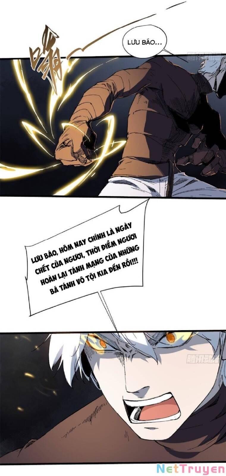 Vĩnh Hằng Quốc Độ Chapter 37 - 48