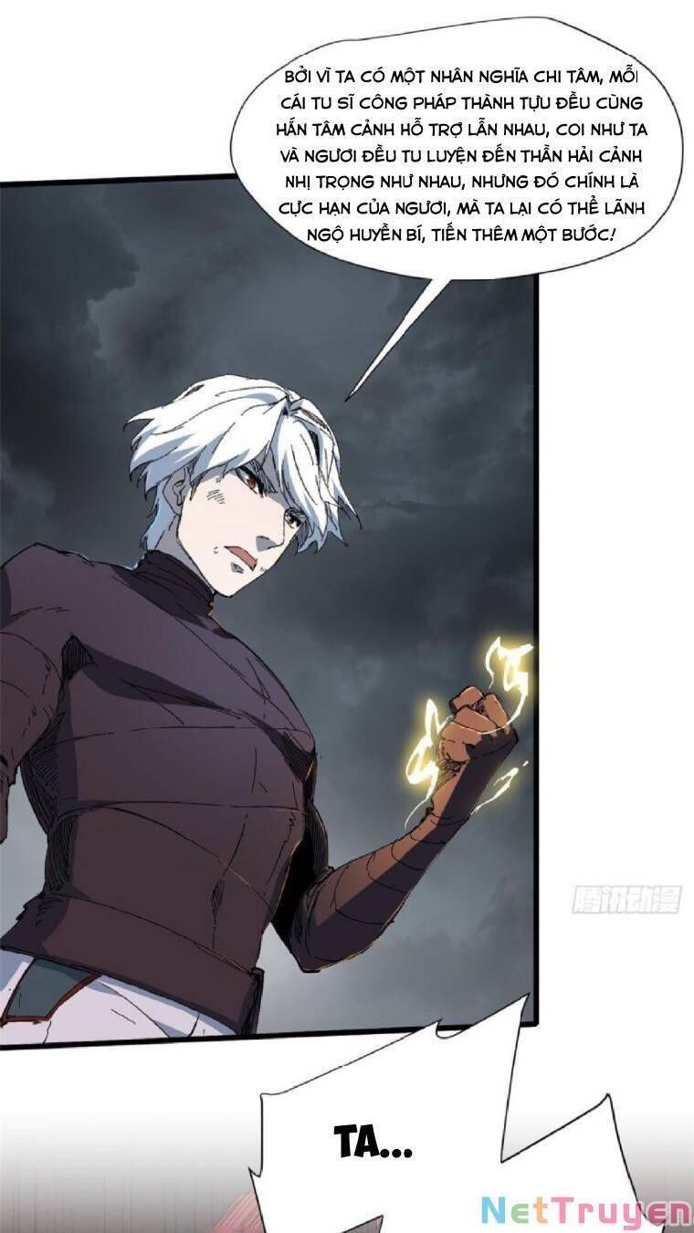 Vĩnh Hằng Quốc Độ Chapter 37 - 54