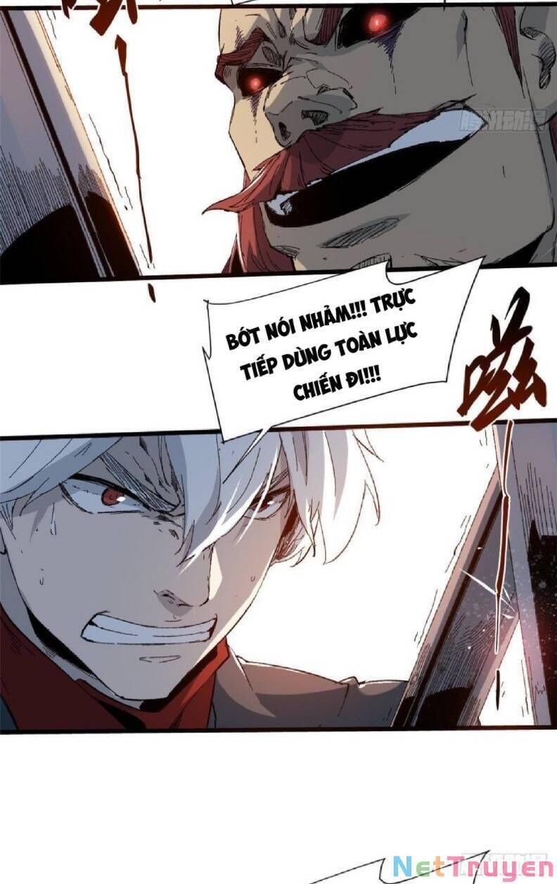 Vĩnh Hằng Quốc Độ Chapter 37 - 9