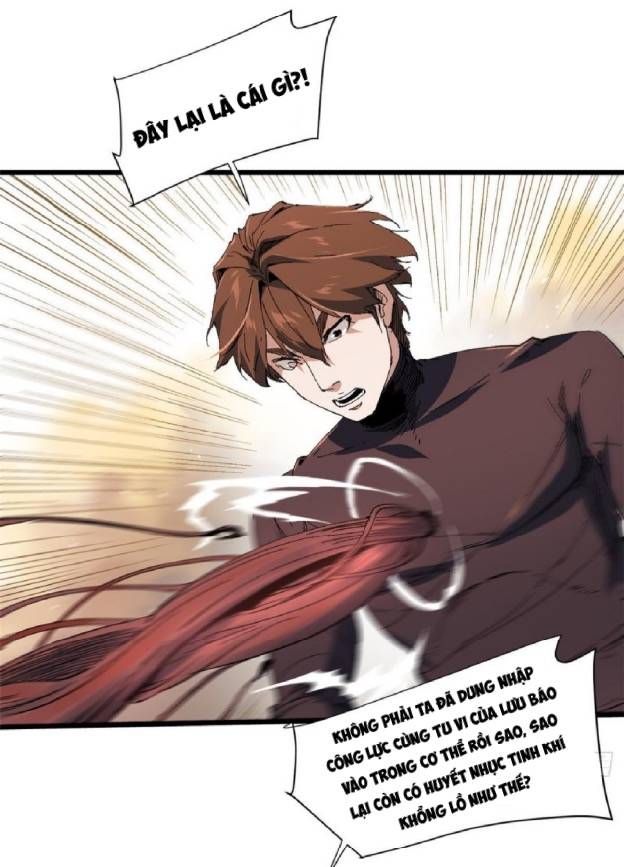 Vĩnh Hằng Quốc Độ Chapter 38 - 19