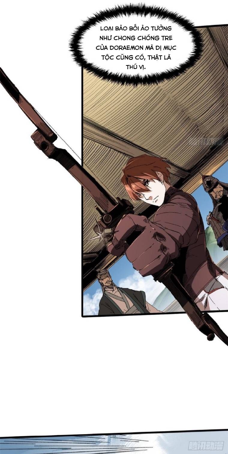 Vĩnh Hằng Quốc Độ Chapter 38 - 39